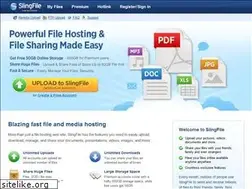 Sites similar to slingfile.com