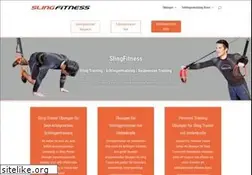 Sites similar to slingfitness.de