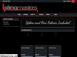 Sites similar to slingmasters.com