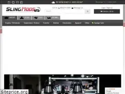 Sites similar to slingmods.com