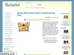 Sites similar to slingo-quest-hawaii.relaxlet.com