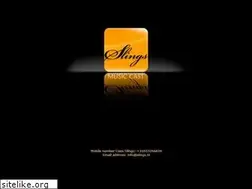 Sites similar to slings.nl