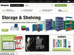 Sites similar to slingsby.com