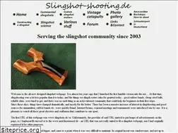 Sites similar to slingshot-shooting.de