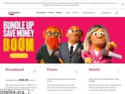 Sites similar to slingshot.co.nz