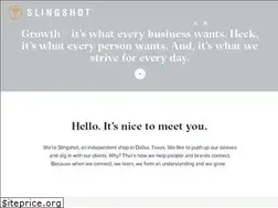 Sites similar to slingshot.com