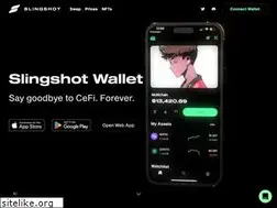 Sites similar to slingshot.finance