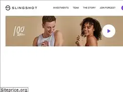 Sites similar to slingshot.ventures