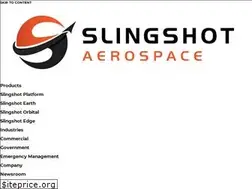 Sites similar to slingshotaerospace.com