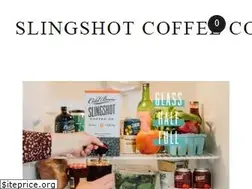 Sites similar to slingshotcoffeecompany.com
