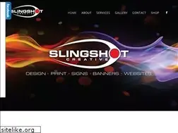 Sites similar to slingshotcreative.biz