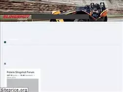 Sites similar to slingshotforums.com