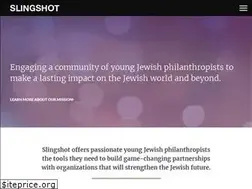Sites similar to slingshotfund.org