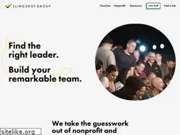 Sites similar to slingshotgroup.net