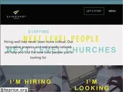 Sites similar to slingshotgroup.org