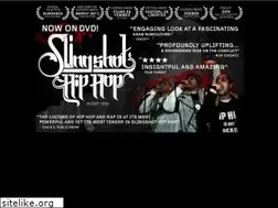 Sites similar to slingshothiphop.com
