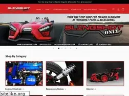 Sites similar to slingshotonly.com