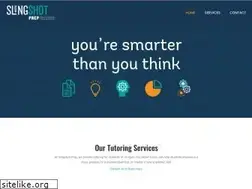 Sites similar to slingshotprep.com