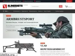 Sites similar to slingshots.ch