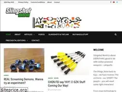 Sites similar to slingshotworld.co.uk