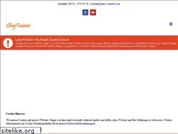 Sites similar to slingtrainer.de