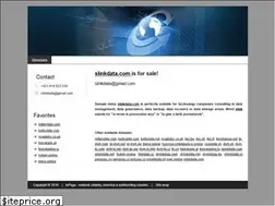 Sites similar to slinkdata.com