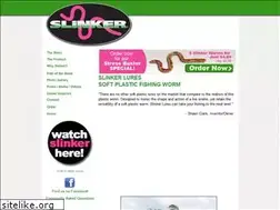 Sites similar to slinkerlures.com