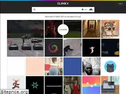 Sites similar to slinky.me