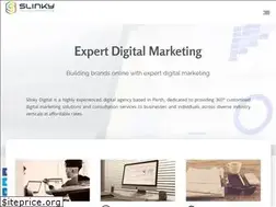 Sites similar to slinkydigital.com.au
