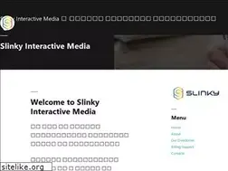 Sites similar to slinkyinteractive.com.au
