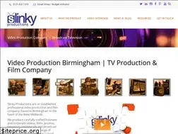 Sites similar to slinkyproductions.co.uk