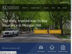 Sites similar to slinsure.com