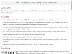 Sites similar to slint.fr