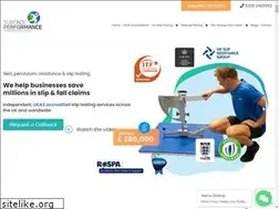 Sites similar to slip-testing.co.uk