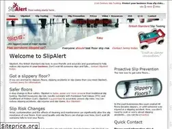 Sites similar to slipalert.com