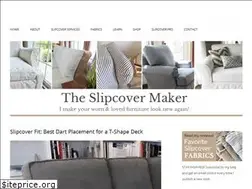 Sites similar to slipcovermaker.com