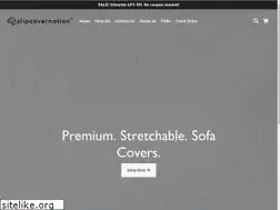 Sites similar to slipcovernation.com