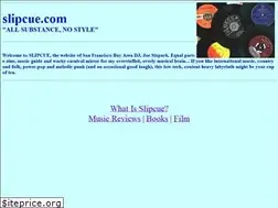 Sites similar to slipcue.com