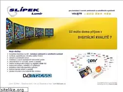 Sites similar to slipek.cz