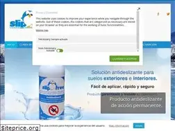 Sites similar to slipfree.es