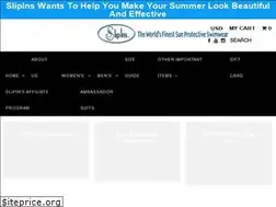 Sites similar to slipins.com