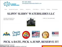 Sites similar to slipinslidinwaterslidesllc.com
