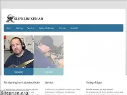 Sites similar to slipkliniken.se