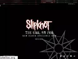 Sites similar to slipknot1.com