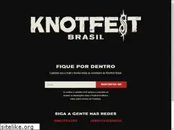 Sites similar to slipknotbr.com