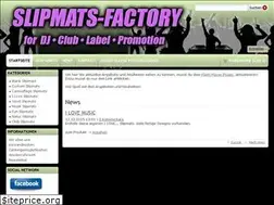 Sites similar to slipmats.de