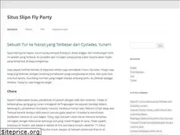 Sites similar to slipnflyparty.com