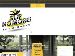 Sites similar to slipnomore.co.za
