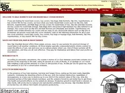 Sites similar to sliponsbalebonnets.com