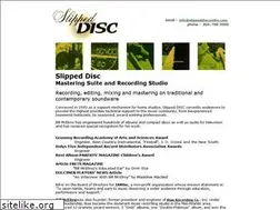 Sites similar to slippeddiscaudio.com